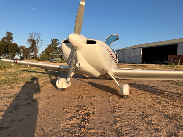 Glasair TD1 - A High-Performance Tailwheel Aircraft