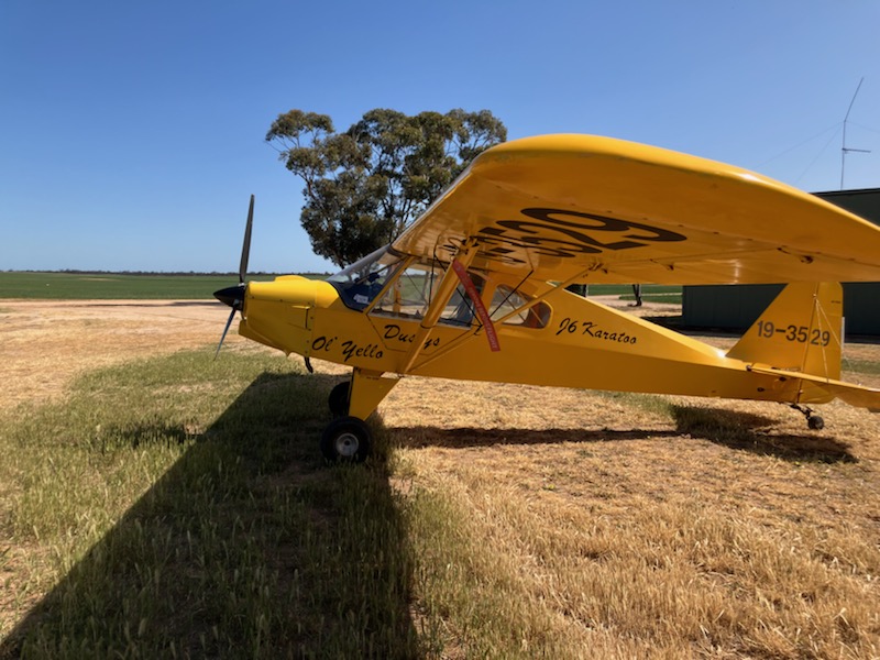 Karatoo J6 - Lightweight and Easy to Fly