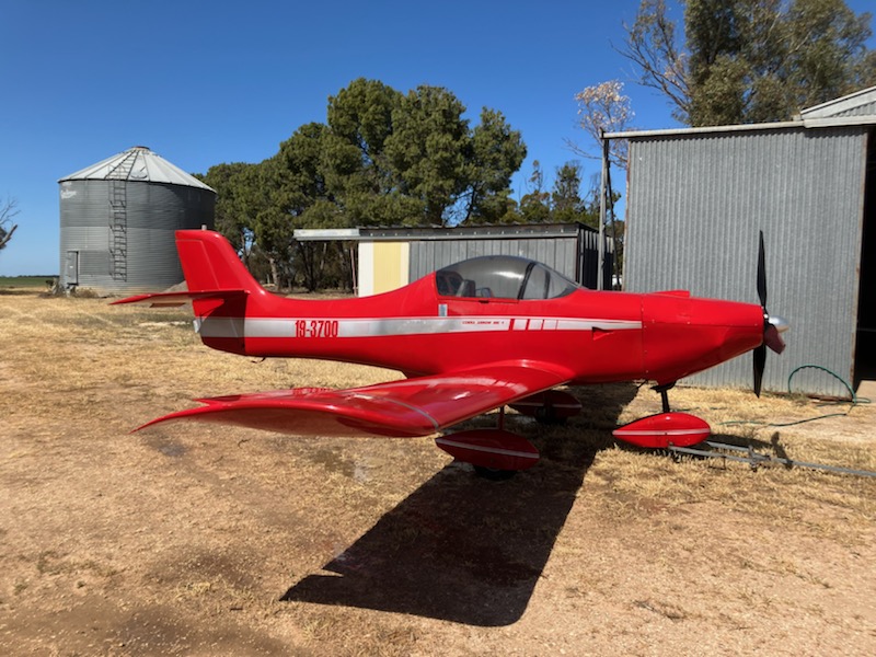 Cobra Arrow - Performance and Agility in the Sky
